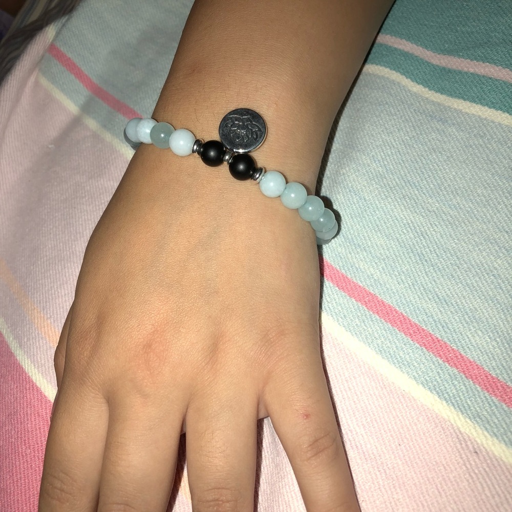 SALE 🍎 BoHo meditation bracelet - Picture 2 of 4
